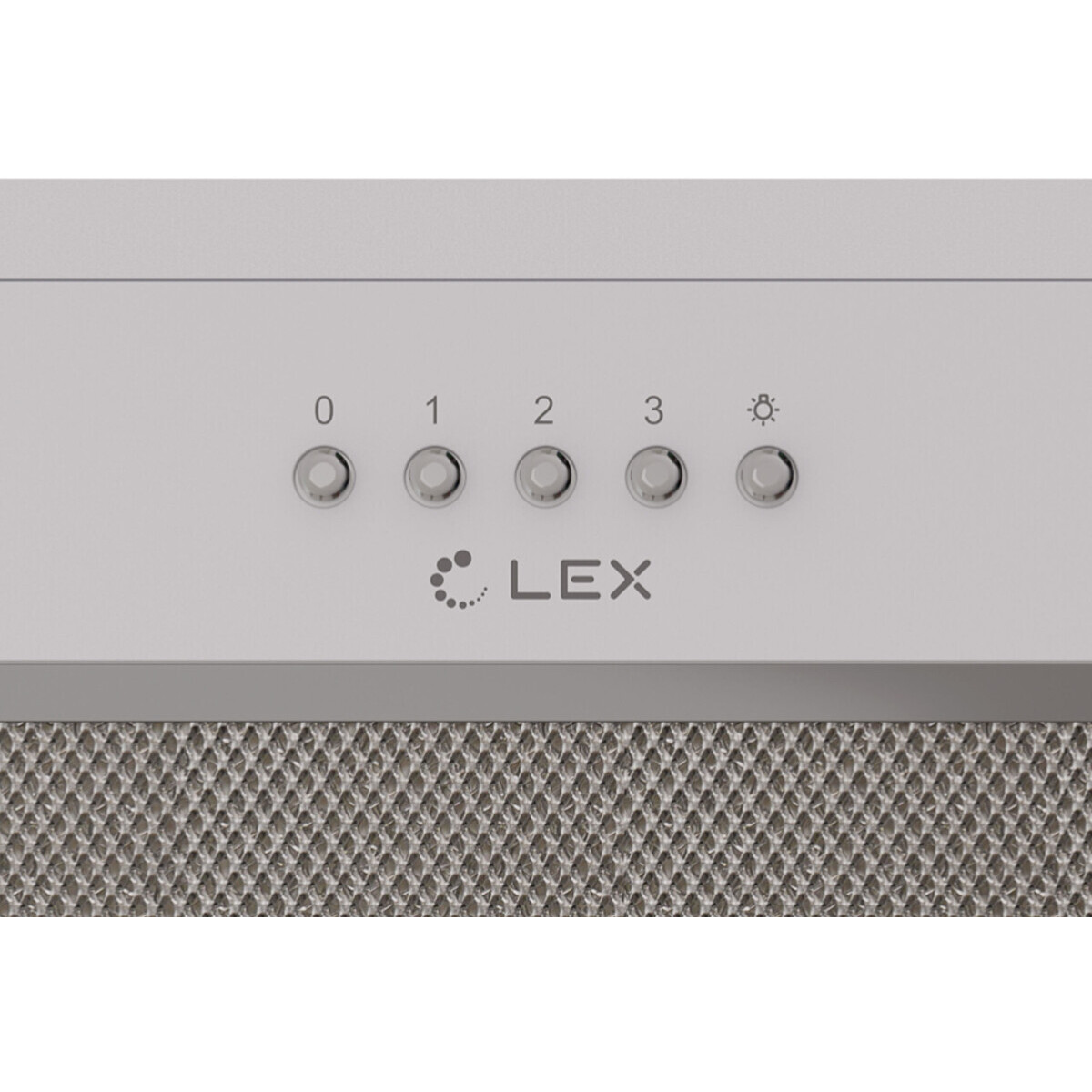 Вытяжка LEX HYPER 600 Inverter WH - CHAT000143 - фото 3