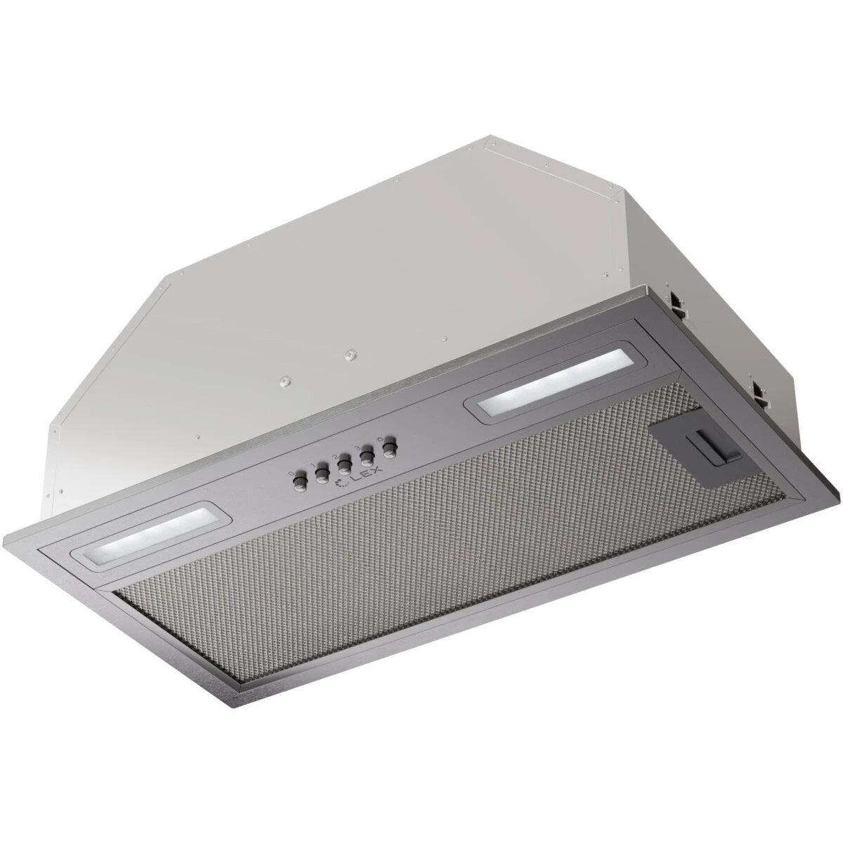 Вытяжка LEX HYPER 600 Inverter IX - CHAT000142 - фото 2