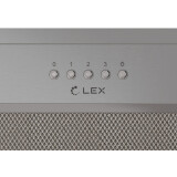 Вытяжка LEX HYPER 600 Inverter IX (CHAT000142)