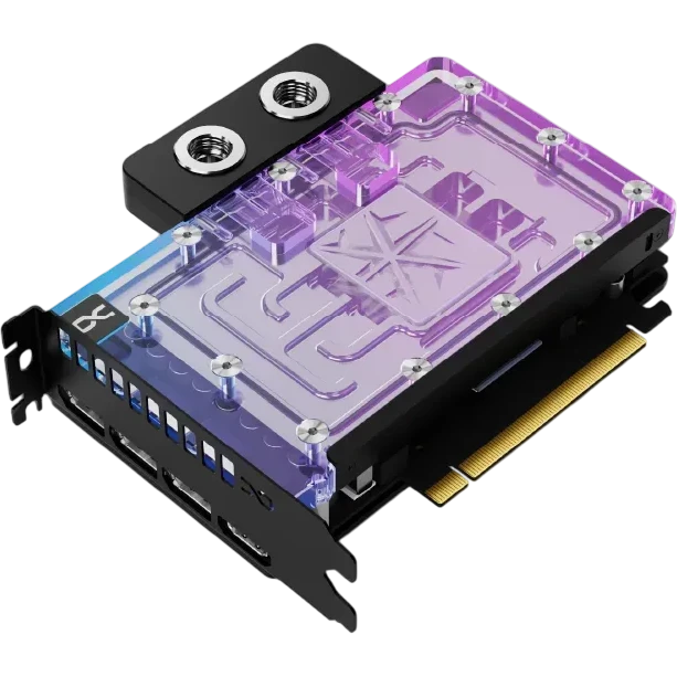 Видеокарта NVIDIA GeForce RTX 5080 INNO3D iCHILL FROSTBITE OC 16Gb (C50803-16D7X-1760FB)