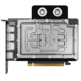Видеокарта NVIDIA GeForce RTX 5080 INNO3D iCHILL FROSTBITE OC 16Gb (C50803-16D7X-1760FB)
