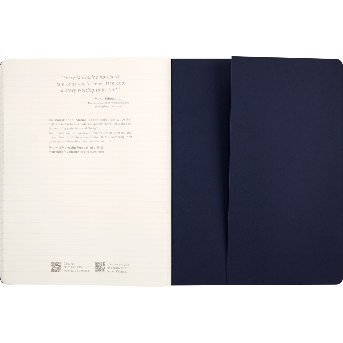 Блокнот Moleskine LESU08QP321 - фото 7