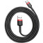 Кабель USB - USB Type-C, 1м, Baseus CATKLF-B91 - фото 4