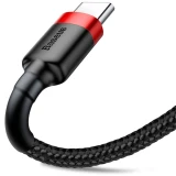 Кабель USB - USB Type-C, 1м, Baseus CATKLF-B91
