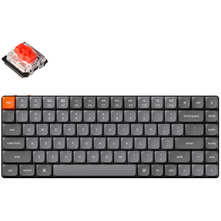 Клавиатура Keychron K3 Max (K3M-B1)