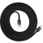 Кабель USB Type-C - USB Type-C, 2м, Baseus CATKLF-HG1 - фото 2