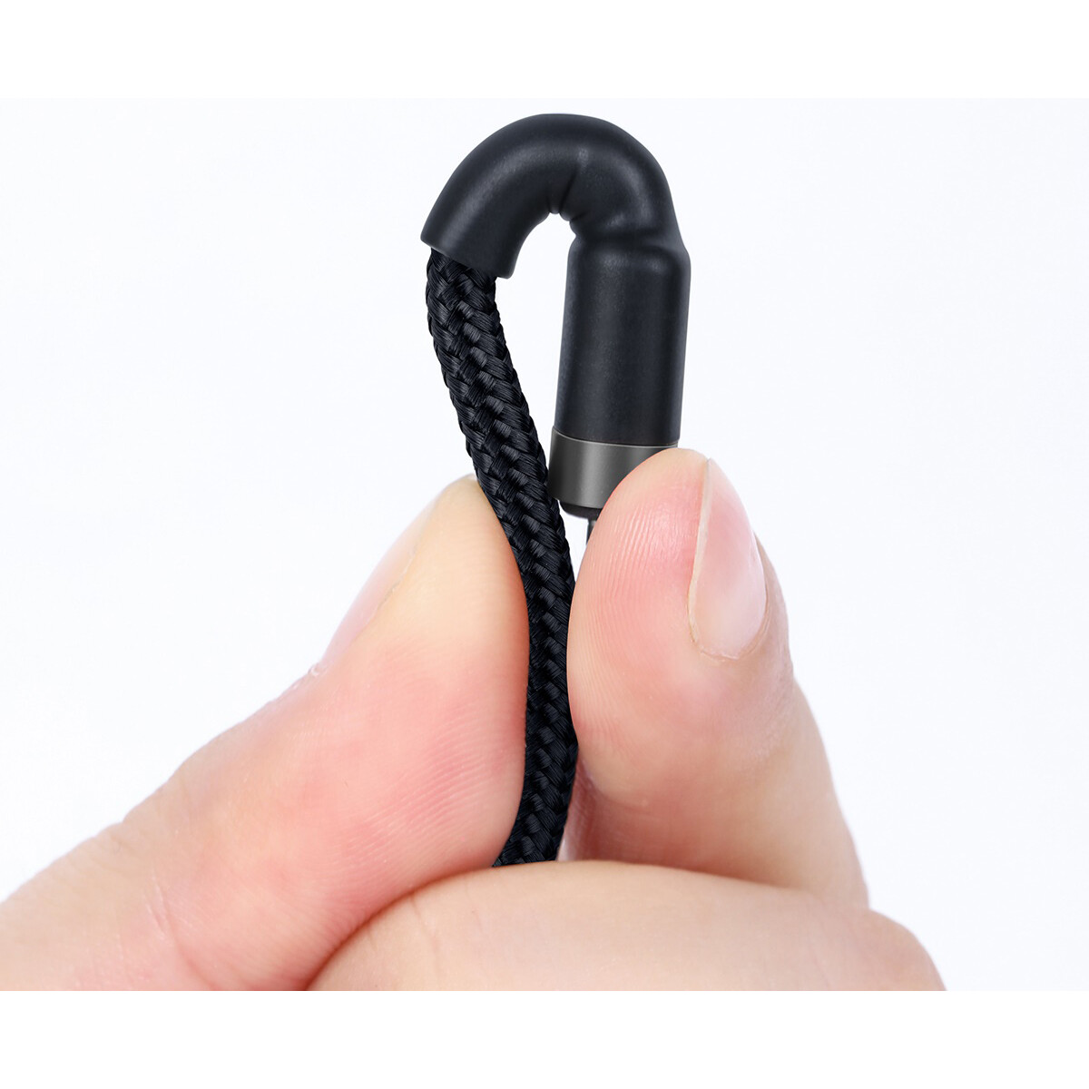 Кабель USB Type-C - USB Type-C, 2м, Baseus CATKLF-HG1 - фото 6