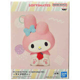 Фигурка Banpresto Sanrio My Melody Sofvimates (4983164285192)