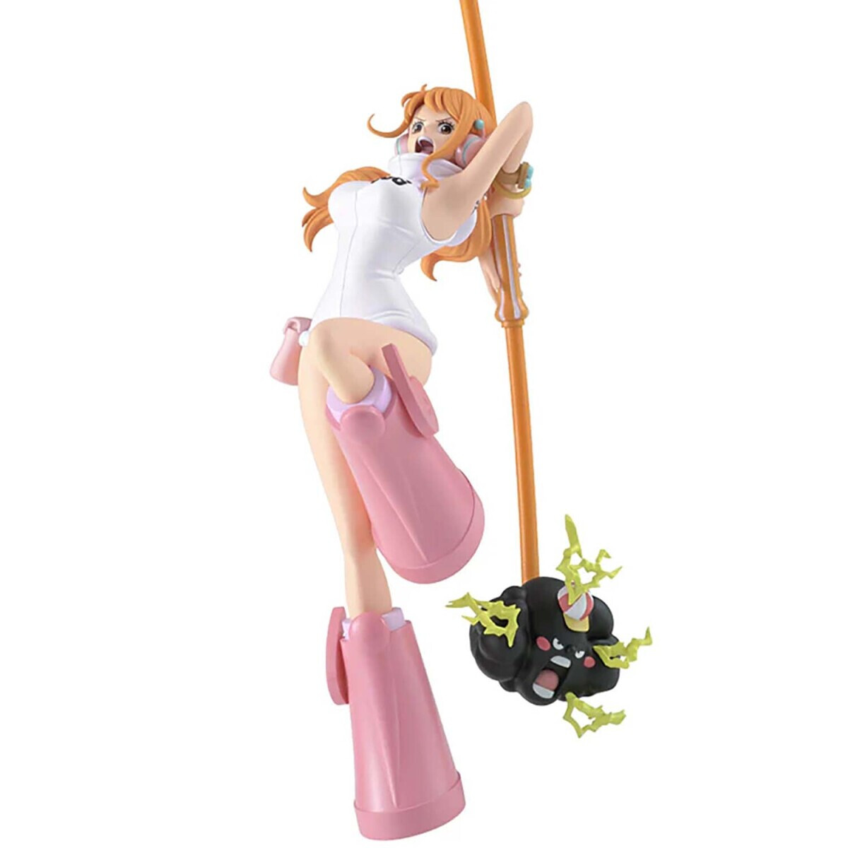 Фигурка Banpresto One Piece Battle Record Collection Nami