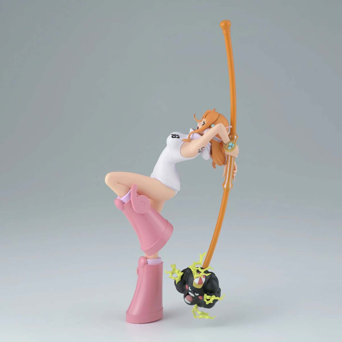 Фигурка Banpresto One Piece Battle Record Collection Nami - 4983164285918 - фото 3