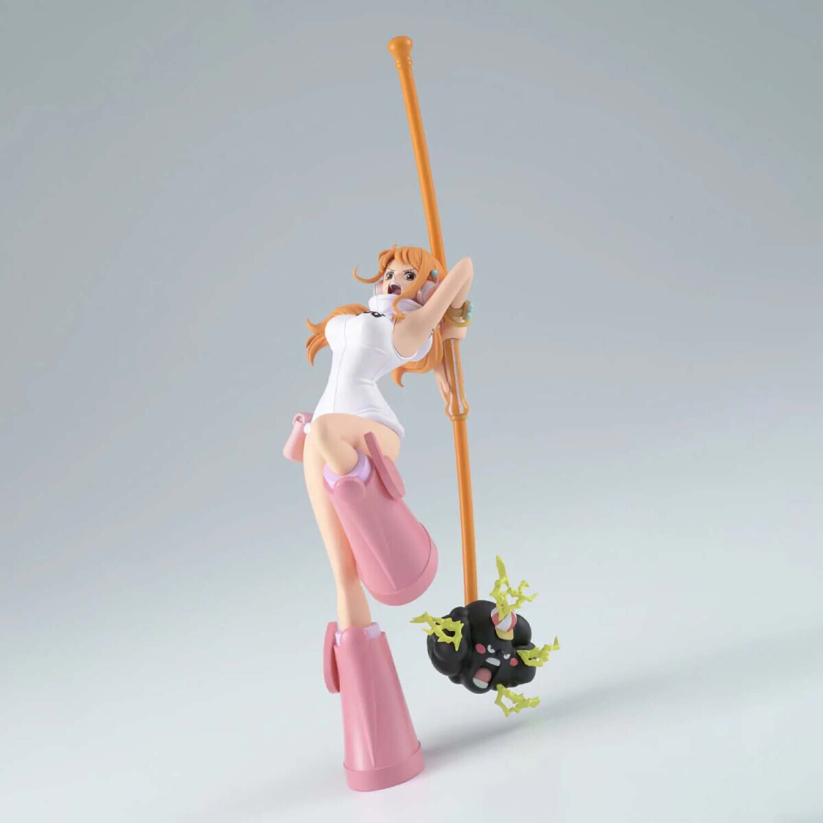 Фигурка Banpresto One Piece Battle Record Collection Nami - 4983164285918 - фото 4