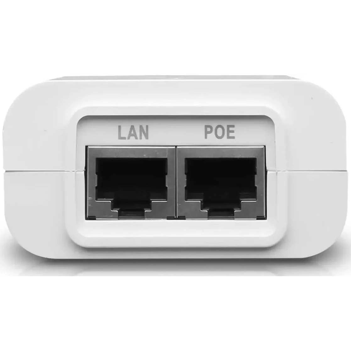 PoE инжектор Ubiquiti POE-24-12W-G-WH - фото 2