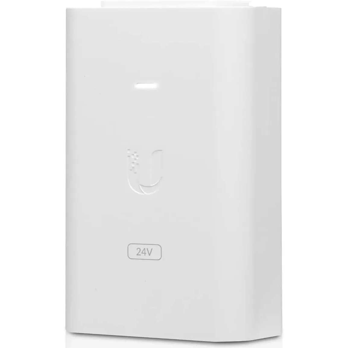 PoE инжектор Ubiquiti POE-24-12W-G-WH - фото 4