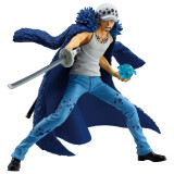 Фигурка Banpresto One Piece Battle Record Trafalgar Law 2 figure (4983164286922)