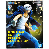 Фигурка Banpresto One Piece Battle Record Trafalgar Law 2 figure (4983164286922)