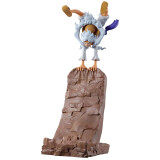 Фигурка Banpresto One Piece Gear 5 Monkey D Luffy (4983164287011)