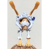 Фигурка Banpresto One Piece Gear 5 Monkey D Luffy (4983164287011)