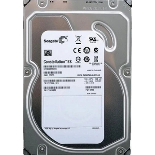 Жёсткий диск 4Tb SATA-III Seagate Constellation ES.3 (ST4000NM0033)