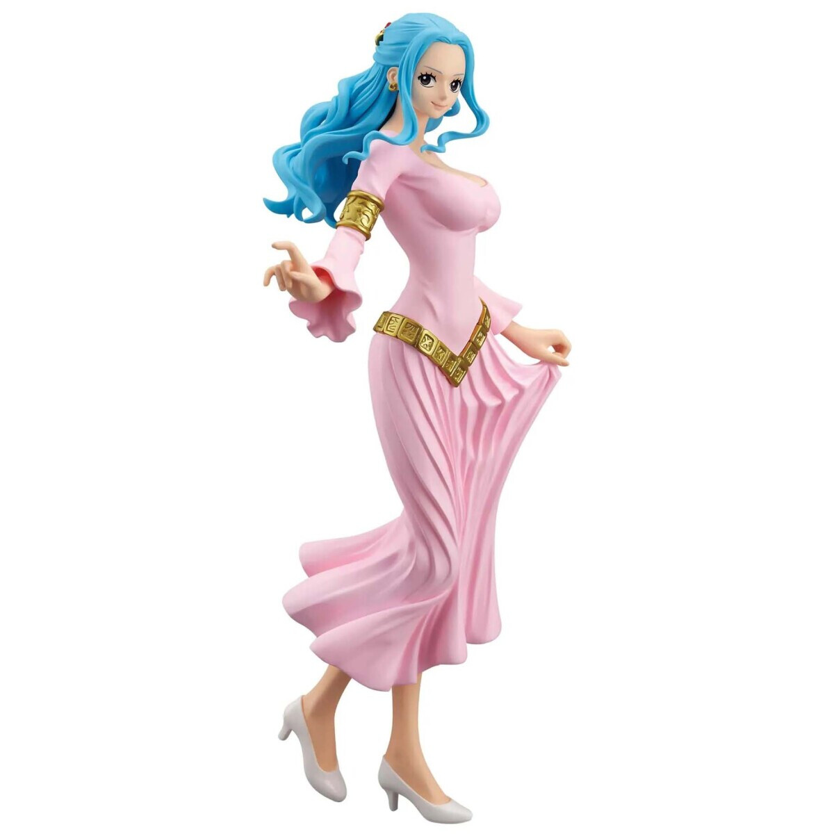 Фигурка Banpresto One Piece Glitter & Glamours Nefeltari Vivi 2