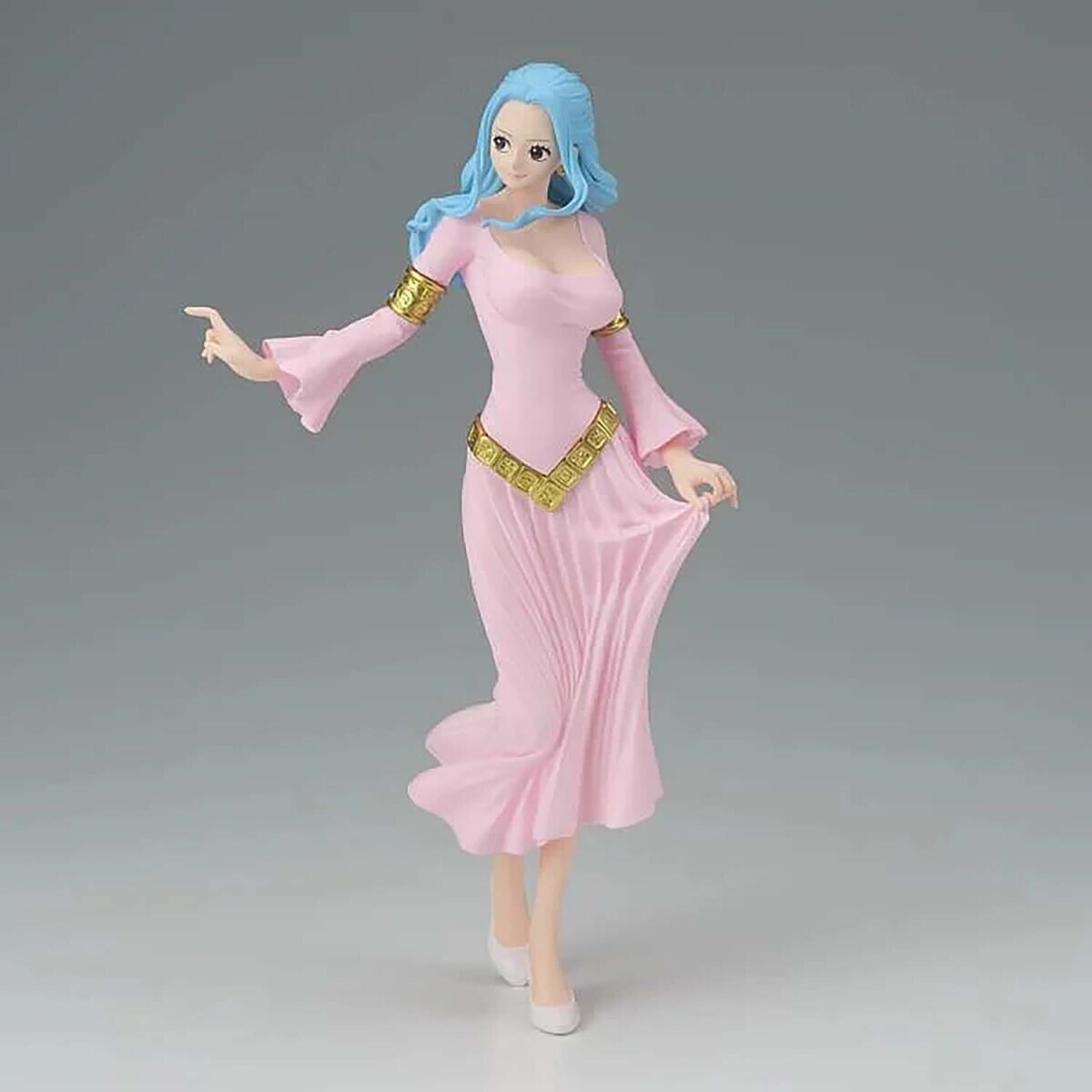 Фигурка Banpresto One Piece Glitter & Glamours Nefeltari Vivi 2 - 4983164285901 - фото 4