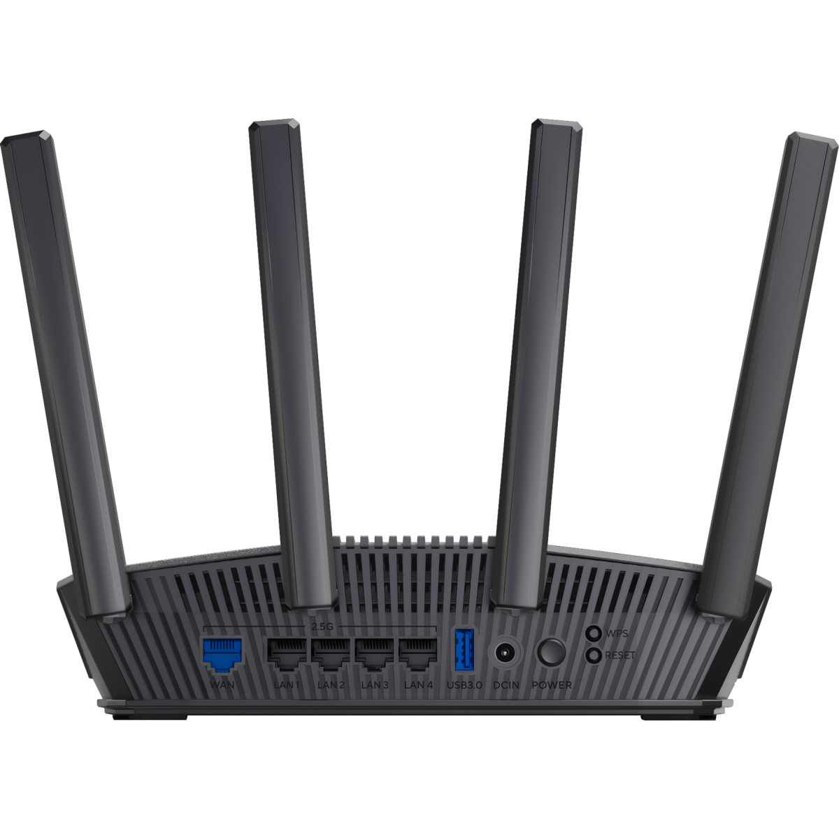 Wi-Fi маршрутизатор (роутер) ASUS RT-BE82U - фото 4