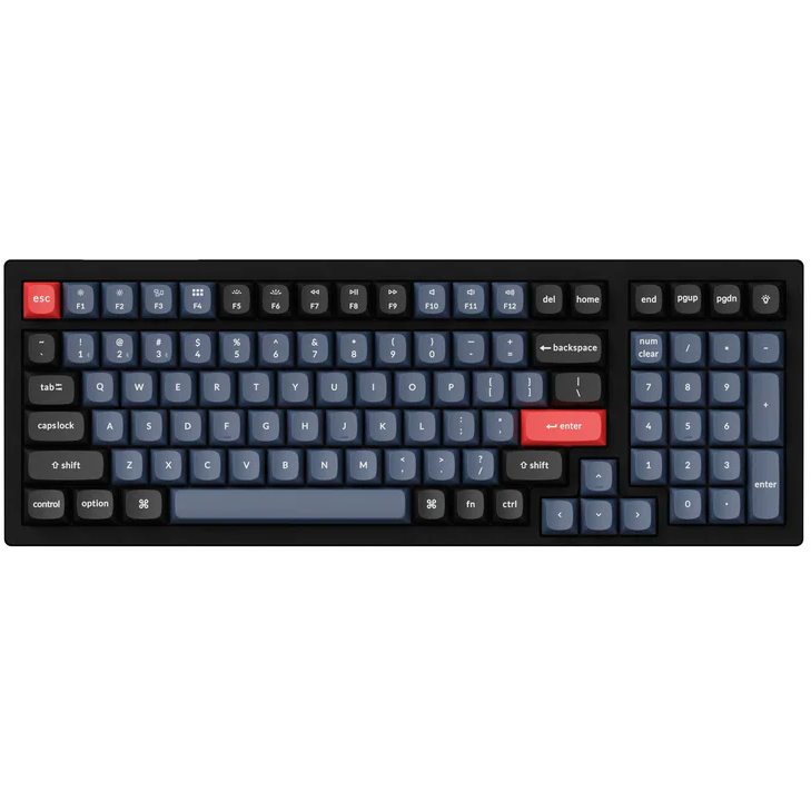 Клавиатура Keychron K4 Pro (K4P-H1)