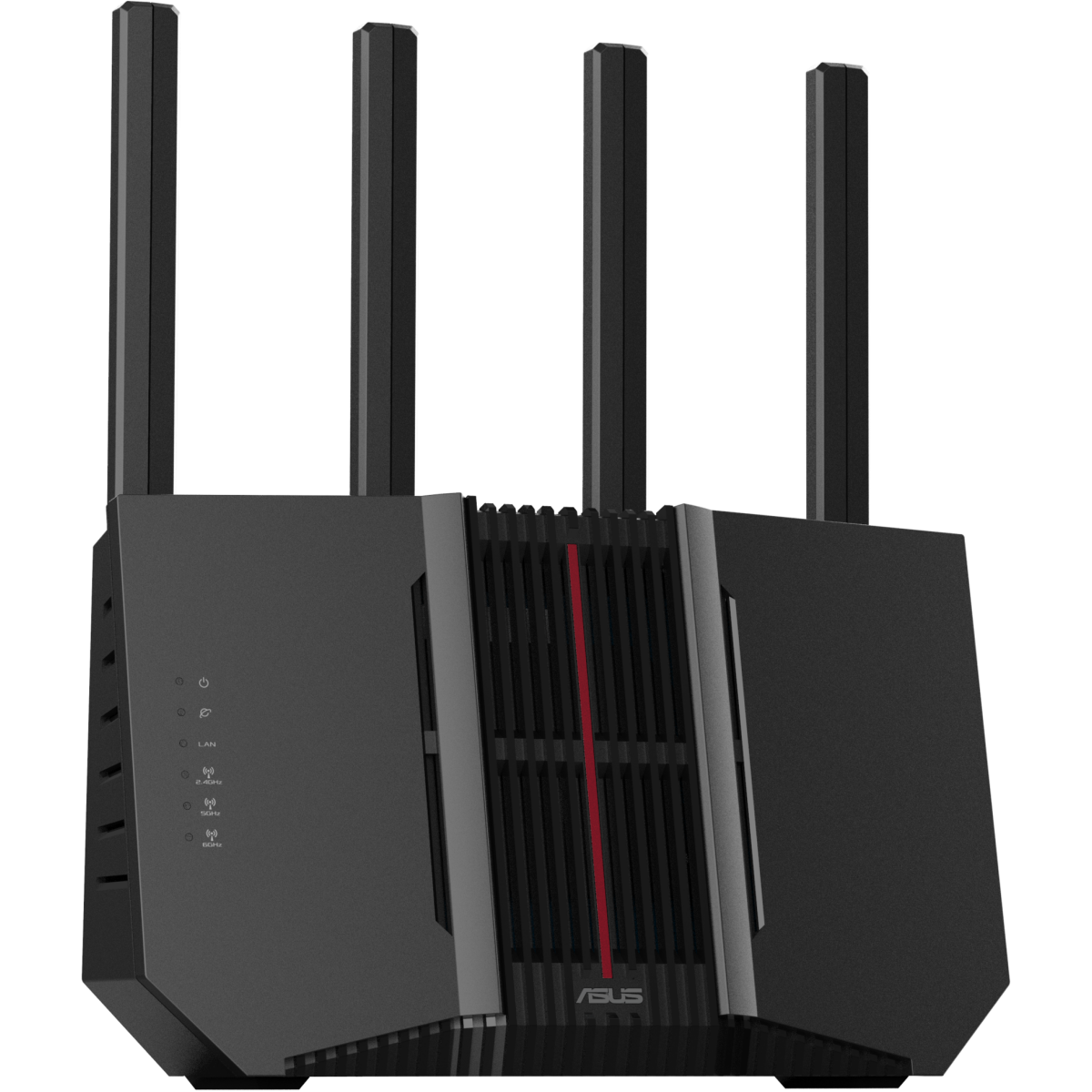 Wi-Fi маршрутизатор (роутер) ASUS RT-BE92U - RT-BE92U/90IG0950-MO9A0V - фото 3