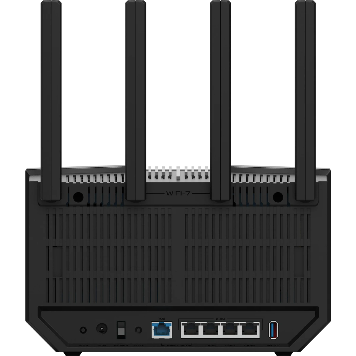 Wi-Fi маршрутизатор (роутер) ASUS RT-BE92U - RT-BE92U/90IG0950-MO9A0V - фото 4