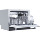 Отдельностоящая посудомоечная машина LEX DW4541BL Compact (CHGA000011)