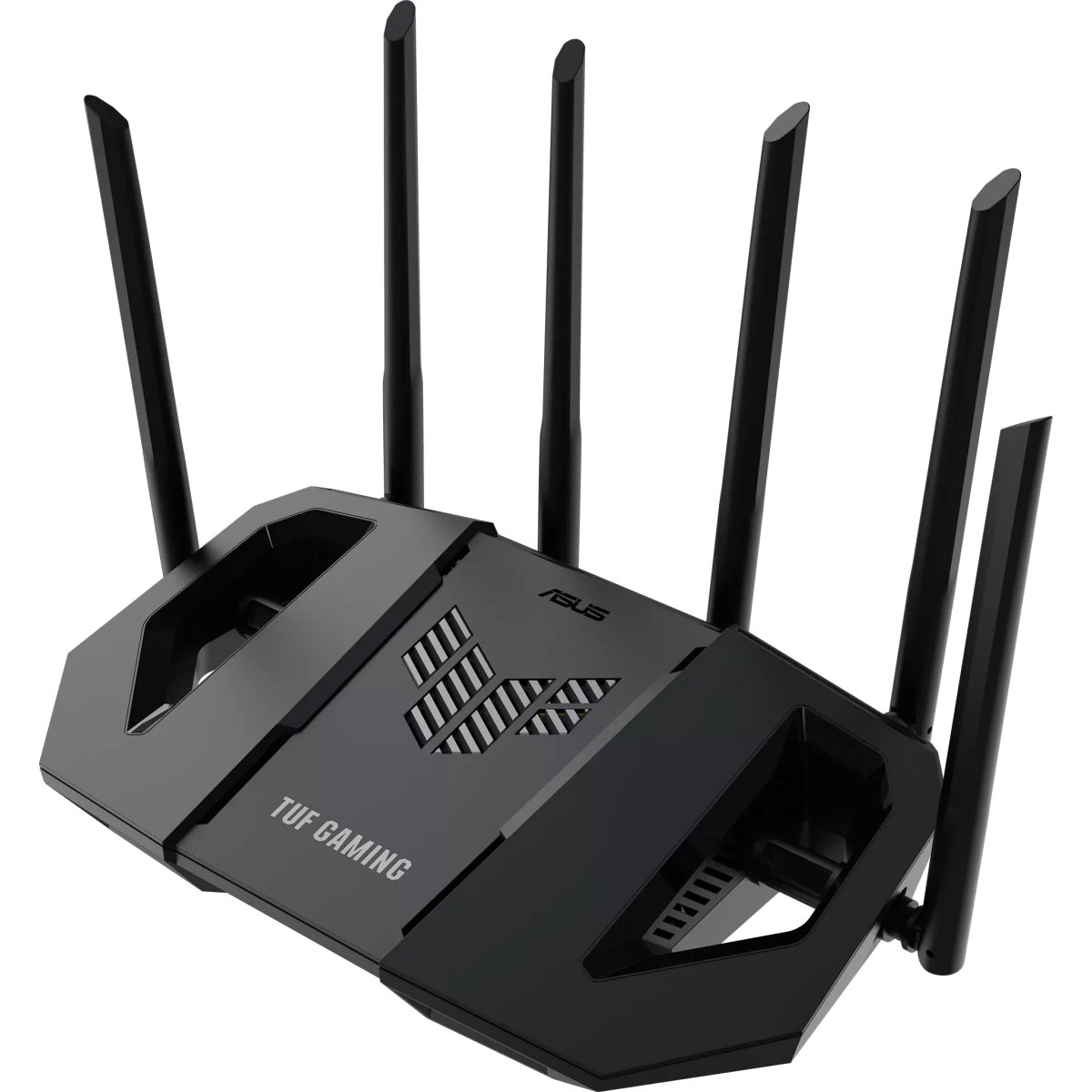 Wi-Fi маршрутизатор (роутер) ASUS TUF-BE6500 - TUF-BE6500/90IG0920-MO9C00 - фото 3