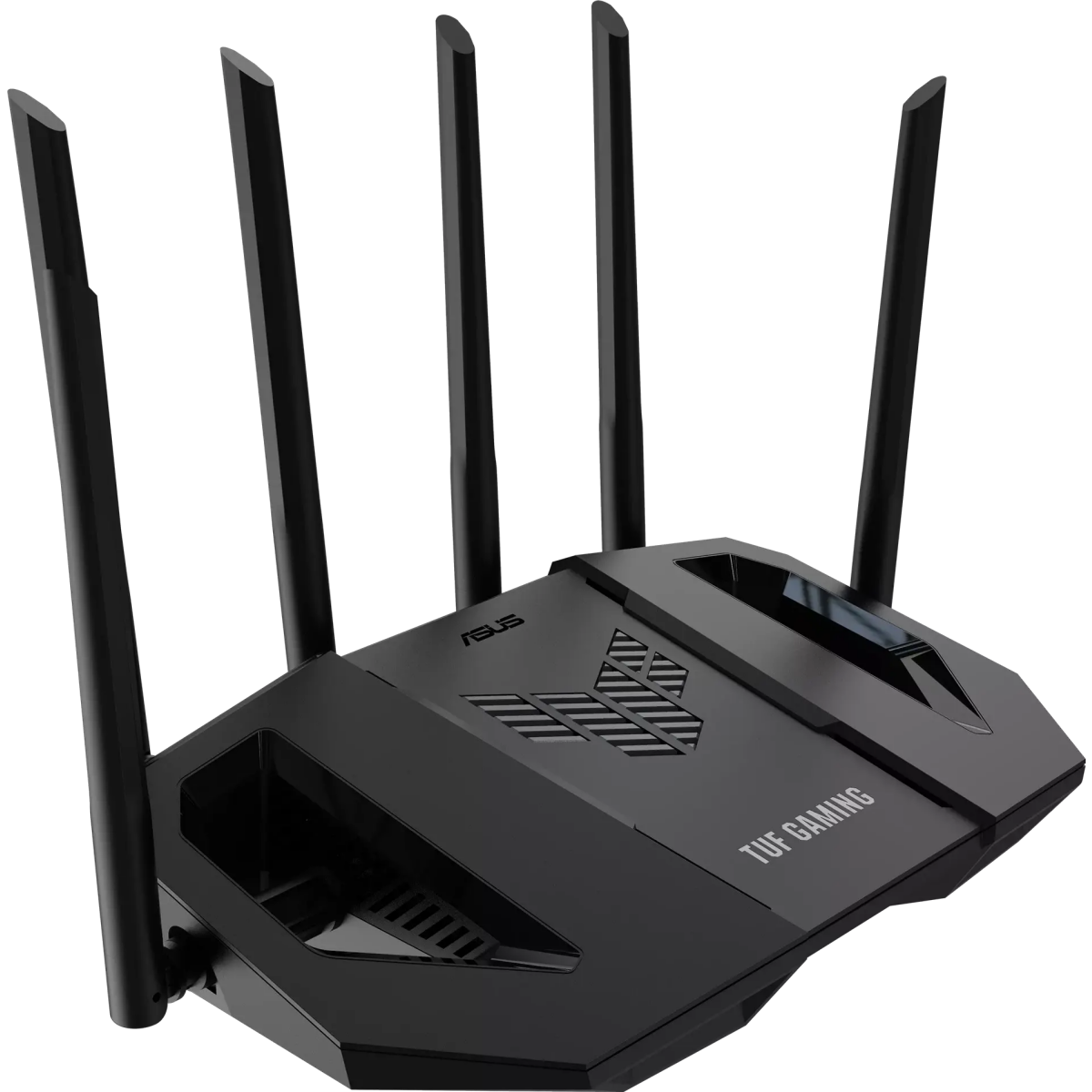 Wi-Fi маршрутизатор (роутер) ASUS TUF-BE6500 - TUF-BE6500/90IG0920-MO9C00 - фото 4