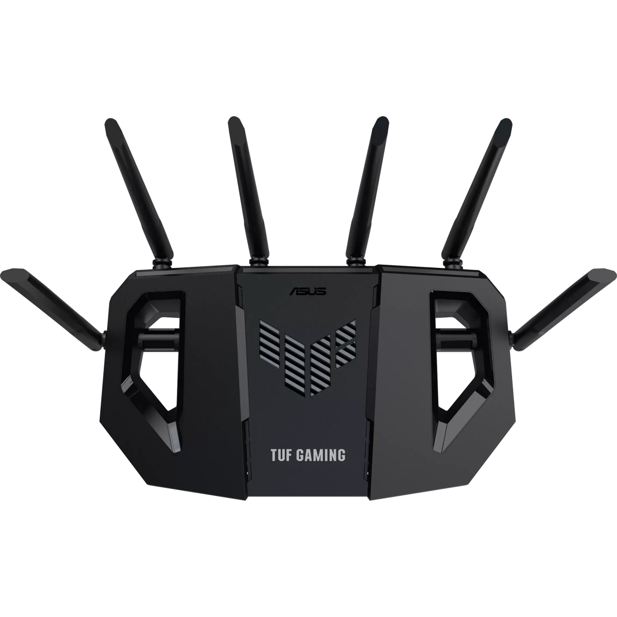 Wi-Fi маршрутизатор (роутер) ASUS TUF-BE6500 - TUF-BE6500/90IG0920-MO9C00 - фото 5