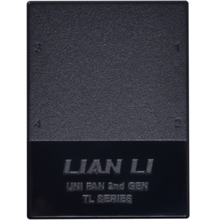 Контроллер вентиляторов Lian Li UNI HUB – TL Black - 12TL-CONT3B