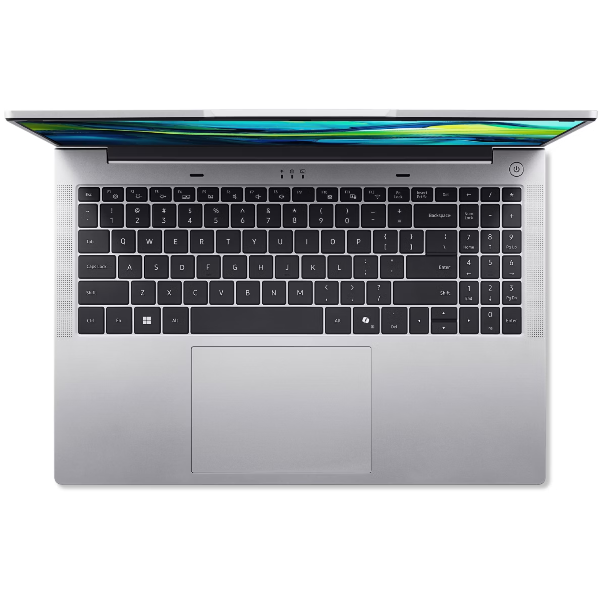 Ноутбук Acer Aspire Lite AL16-52P-52JZ - NX.J23EM.003 - фото 4