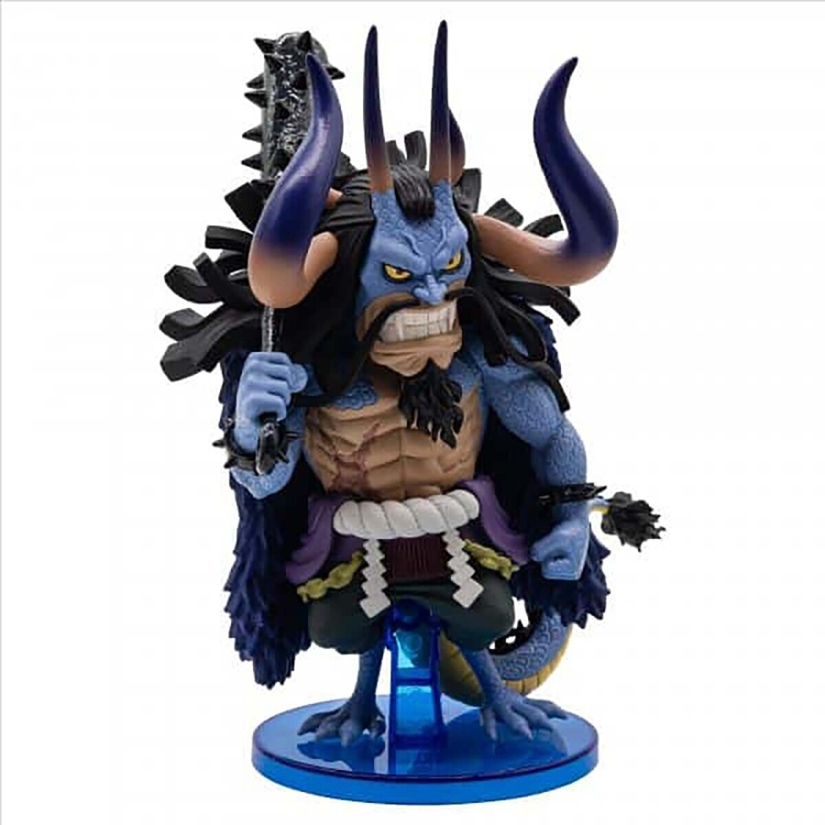 Фигурка Banpresto One Piece Mega World Kaido