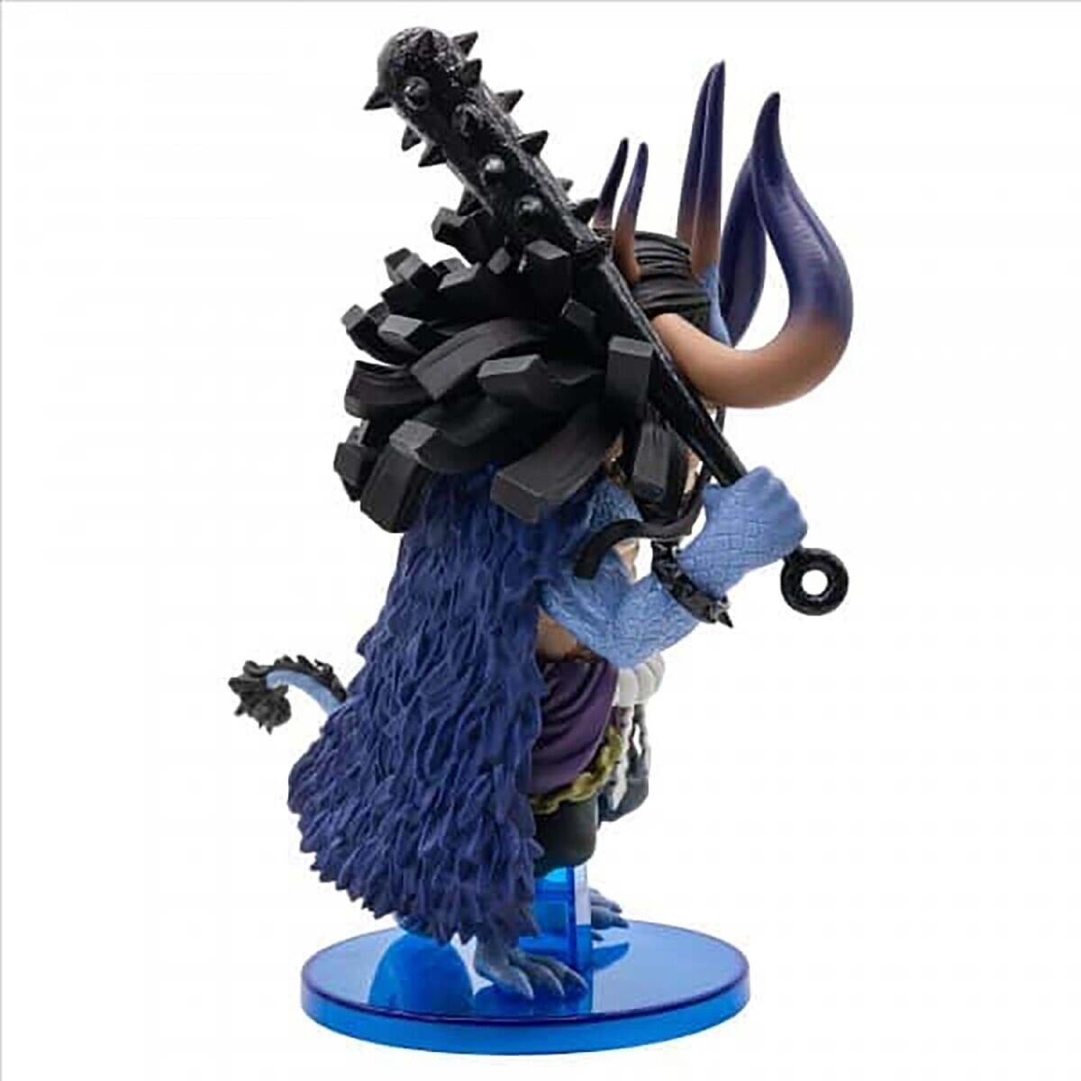 Фигурка Banpresto One Piece Mega World Kaido - 4983164285925 - фото 2