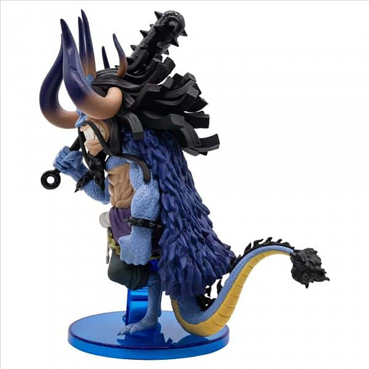 Фигурка Banpresto One Piece Mega World Kaido - 4983164285925 - фото 3