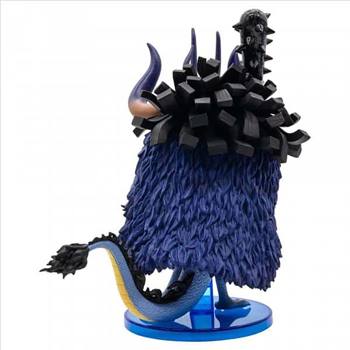 Фигурка Banpresto One Piece Mega World Kaido - 4983164285925 - фото 4