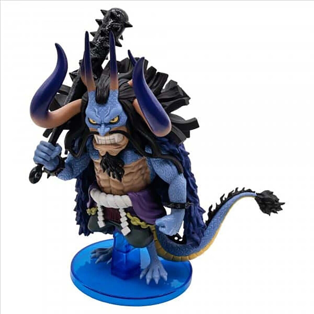 Фигурка Banpresto One Piece Mega World Kaido - 4983164285925 - фото 5