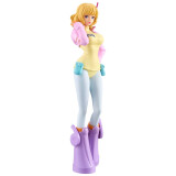 Фигурка Banpresto One Piece The Grandline Series Egghead Стусси Stussy (4983164285888)