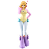Фигурка Banpresto One Piece The Grandline Series Egghead Стусси Stussy (4983164285888)