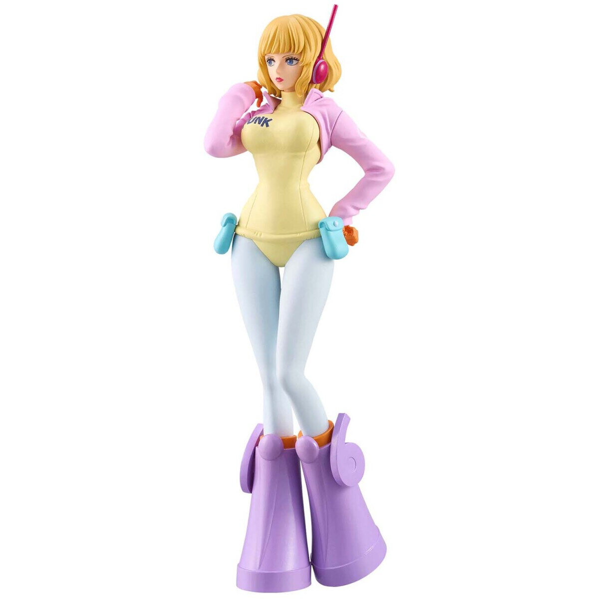 Фигурка Banpresto One Piece The Grandline Series Egghead Стусси Stussy - 4983164285888 - фото 3