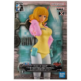 Фигурка Banpresto One Piece The Grandline Series Egghead Стусси Stussy (4983164285888)