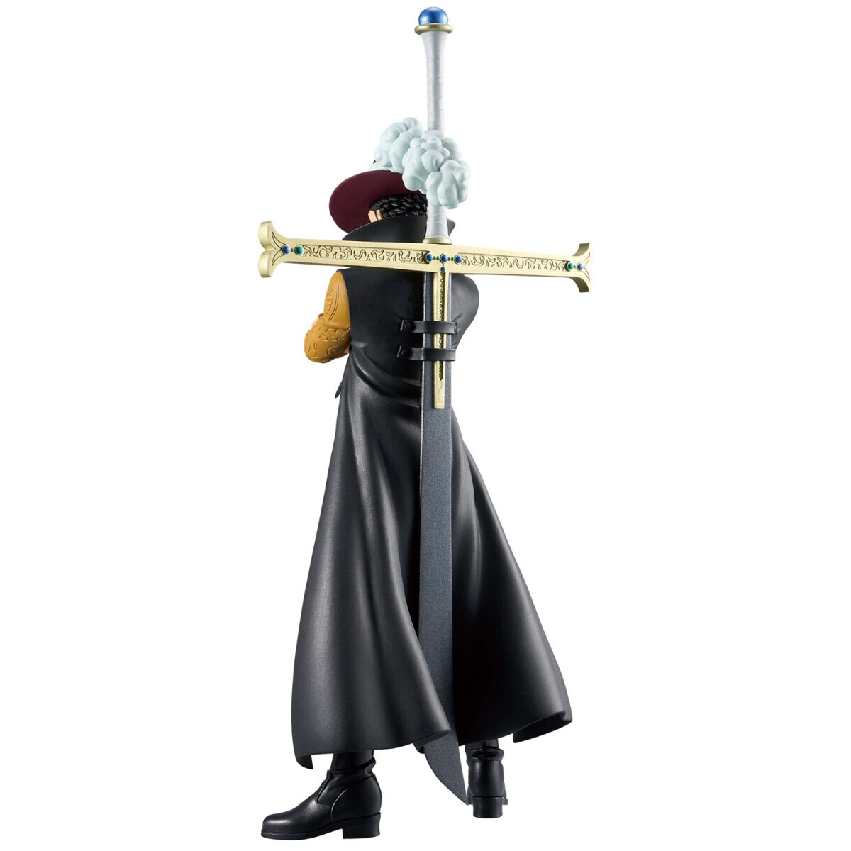 Фигурка Banpresto One Piece The Grandline Series Dracule - 4983164286915 - фото 3