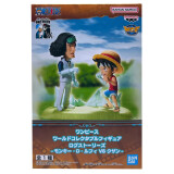 Фигурка Banpresto One Piece World Collectable Figure Log Stories Monkey D. Luffy vs Kuzan (4983164286885)