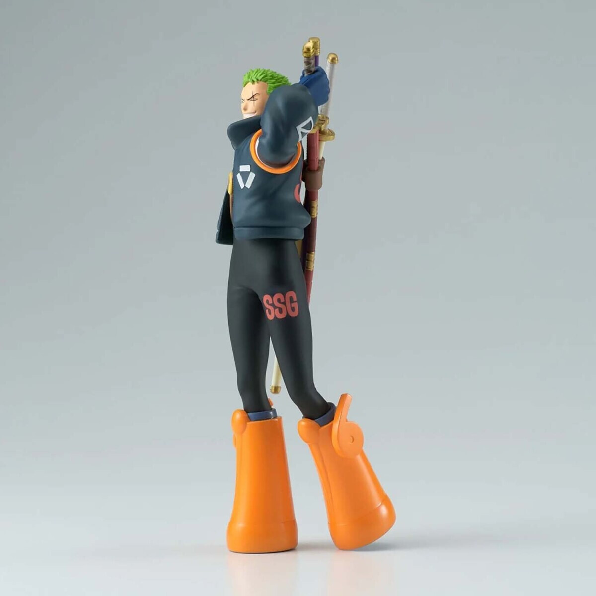 Фигурка Banpresto One Piece The Shukko Roronoa Zoro Egghead figure - 4983164286892 - фото 2