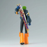 Фигурка Banpresto One Piece The Shukko Roronoa Zoro Egghead figure (4983164286892)