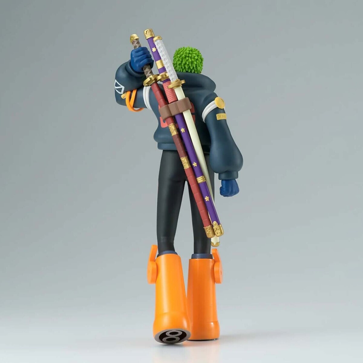 Фигурка Banpresto One Piece The Shukko Roronoa Zoro Egghead figure - 4983164286892 - фото 4