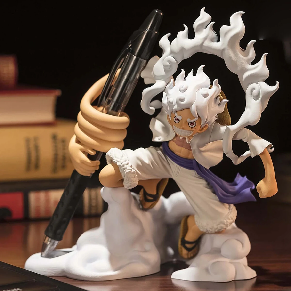 Фигурка Banpresto One Piece Monkey D.Luffy Gear 5 Vol.1 - 4983164894776 - фото 2