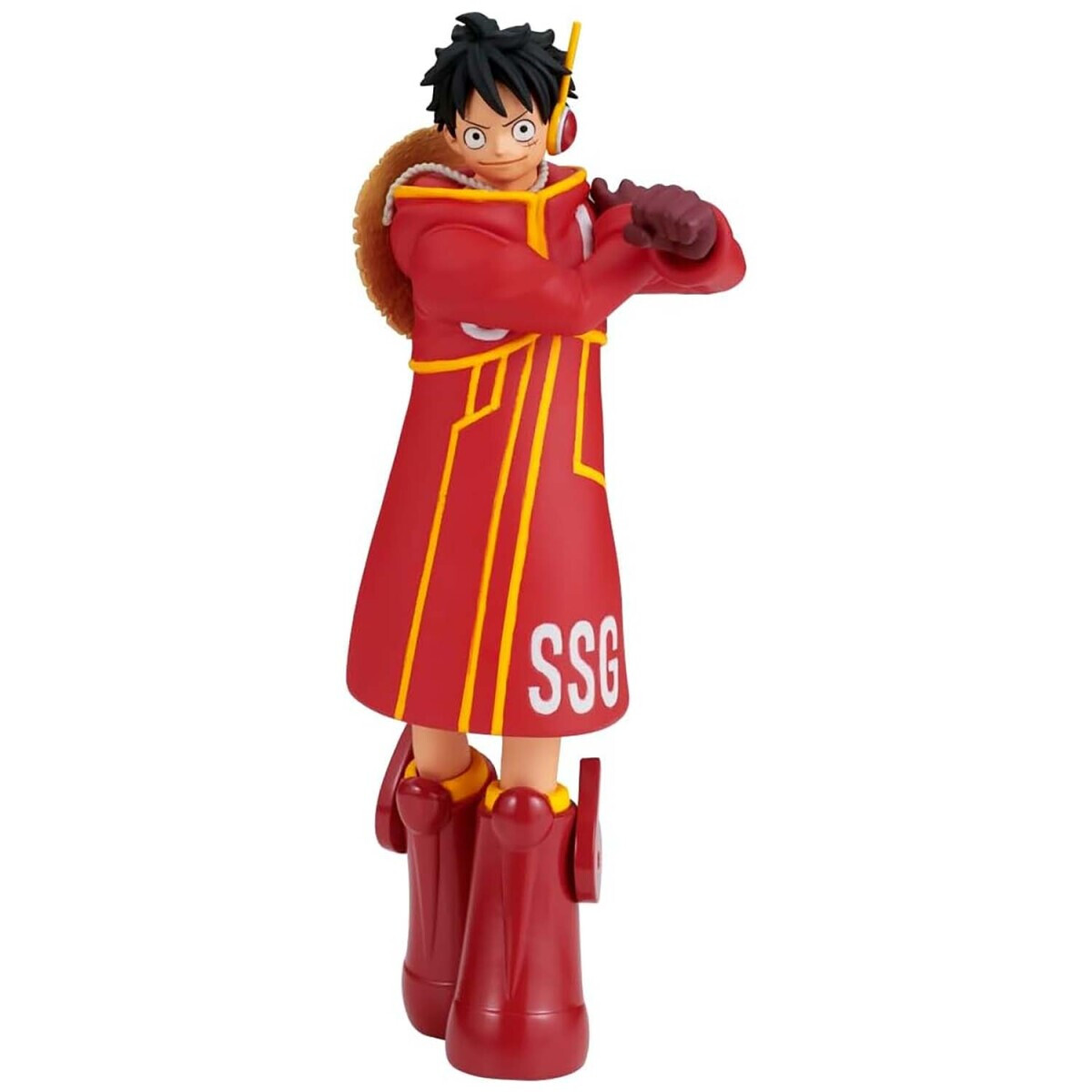 Фигурка Banpresto One Piece Monkey.D.Luffy Egghead The Shukko